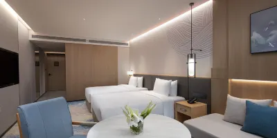 双床间（含早）