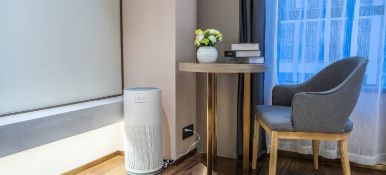 麗枫酒店(肇庆高要技工学院店)图片