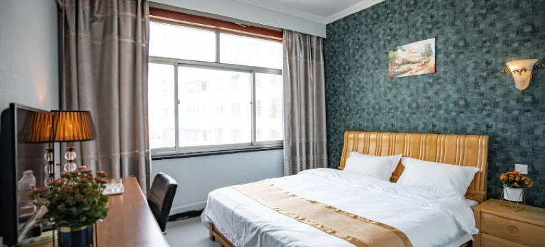 威海凤尾竹宾馆(国际海水浴场店)图片