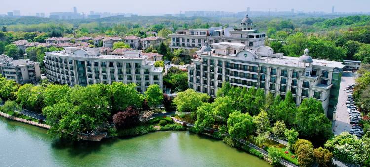 南京明发珍珠泉大酒店图片