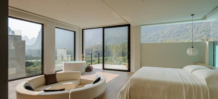 阳朔观岚酒店图片