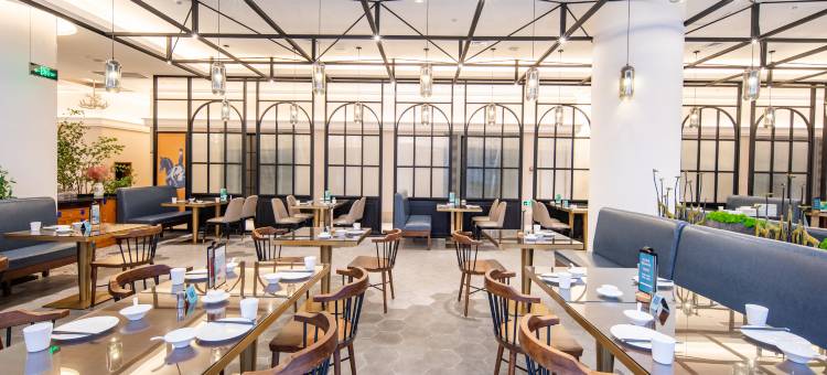 济南汉峪金谷奥体中心美仑国际酒店图片