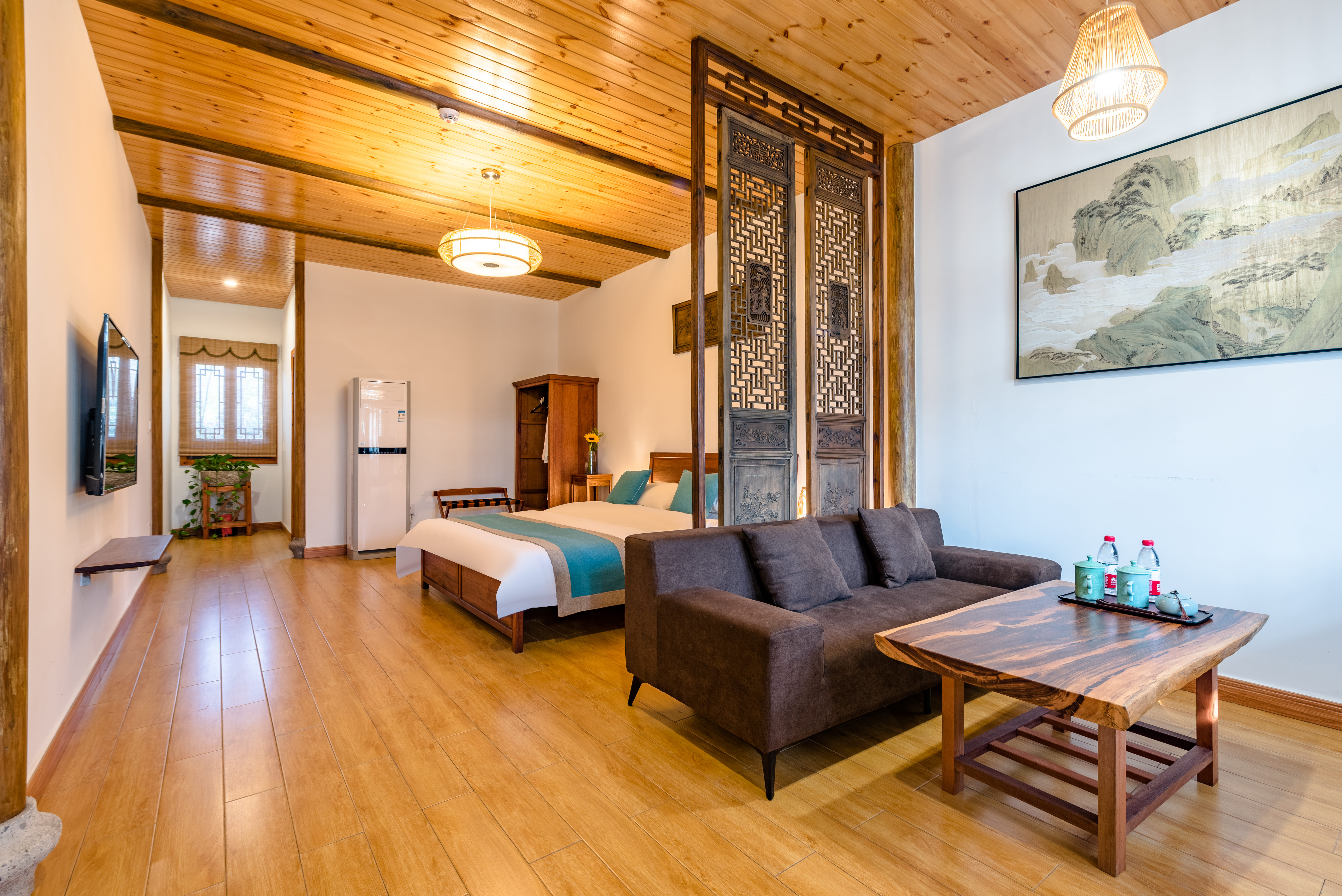 Floral Hotel·Shaoxing Fengqi Courtyard HotelOver view