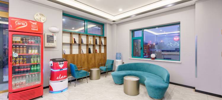 如家旗下华驿精选酒店(大连北站华南广场店)图片