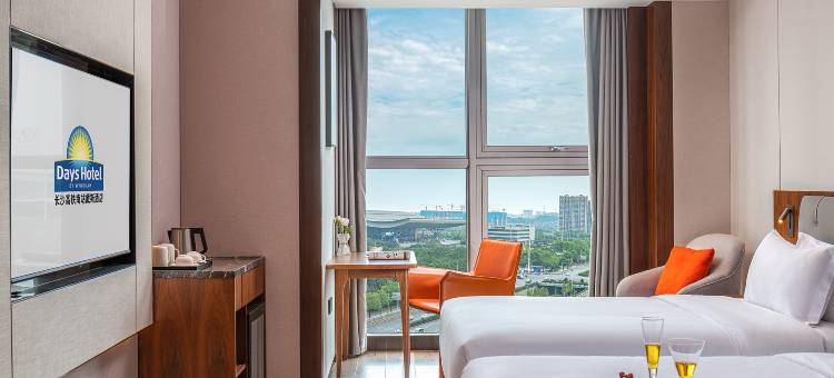 长沙高铁南站西广场戴斯酒店图片