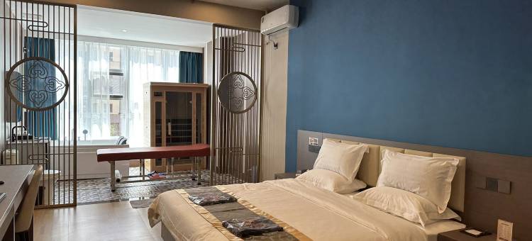 权丽商务酒店图片