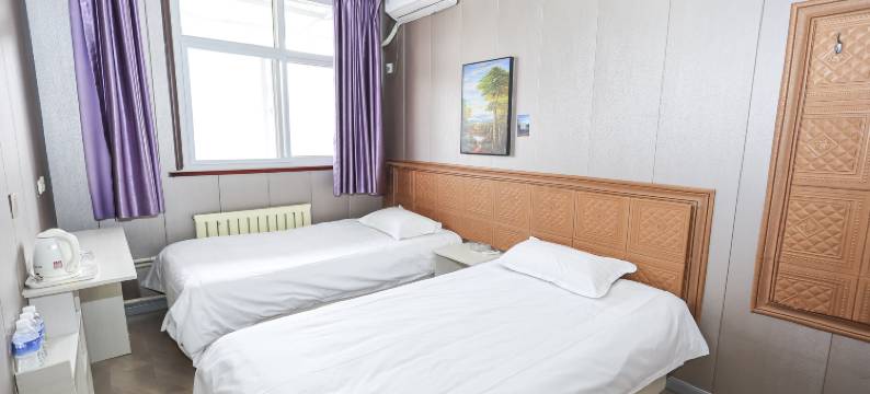 迎丽精品酒店(沧州清风楼市人民政府店)图片