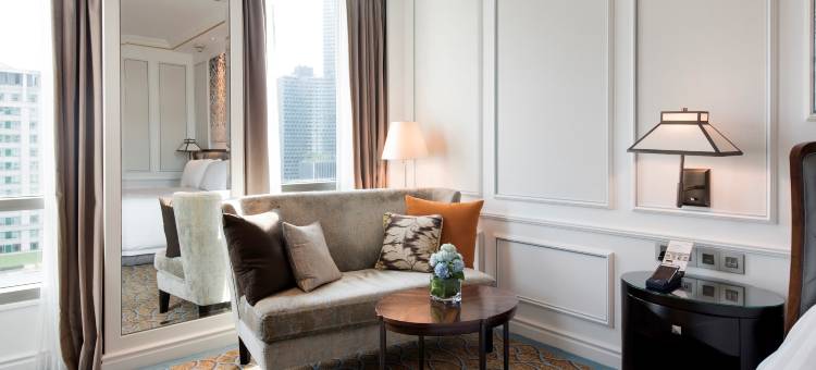 新加坡洲际酒店(InterContinental Singapore)图片