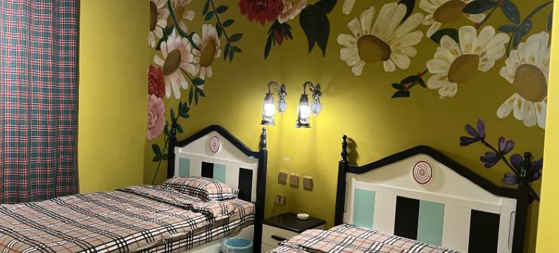 解忧客栈香草主题民宿图片