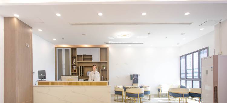 上海抚英名庭酒店(金山万达广场店)图片