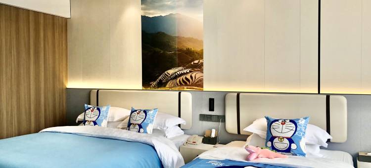 华美国际大酒店(龙胜汽车站店)图片