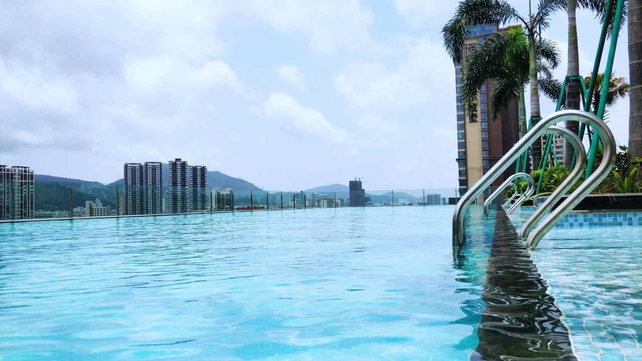 珠海金石凯悦嘉轩酒店图片