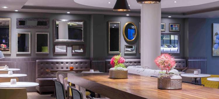 马德里中心美居酒店(Mercure Madrid Centro)图片