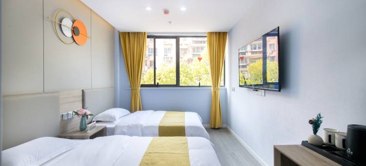 曼菱阁宾馆(江阴夏港店)图片