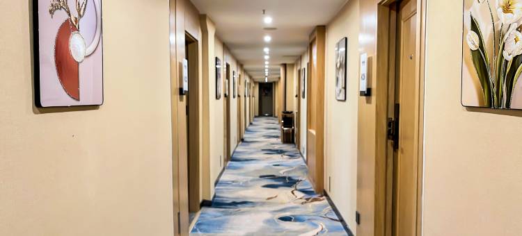 希尚酒店(保定天威西路店)图片