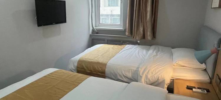 如家派柏·云酒店(大连火车站店)图片