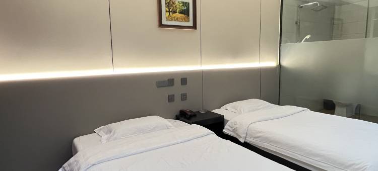 磁县世君苑主题宾馆图片