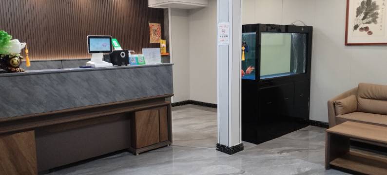 西宁1001商务宾馆图片