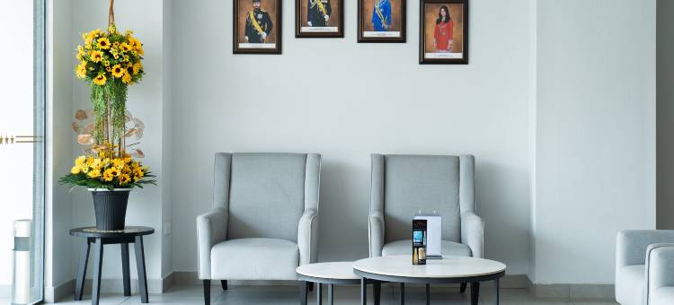 麻坡 RM 酒店(RM Hotel Muar)图片