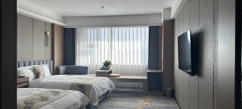 延吉国际饭店图片