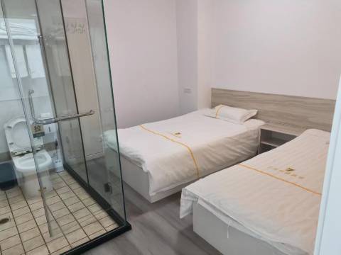 呼玛七天快捷宾馆