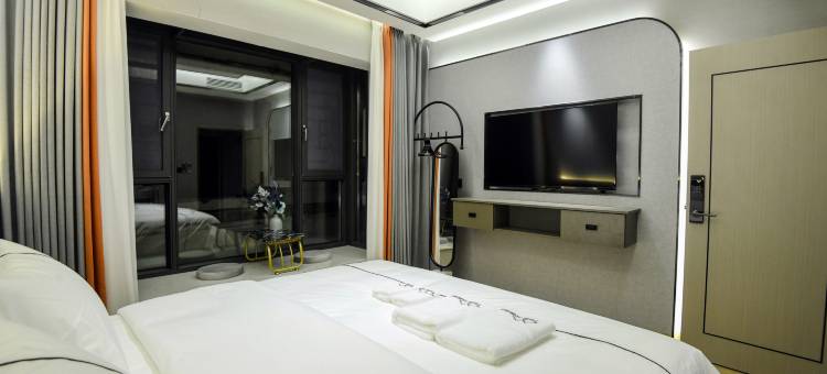 名利轻奢酒店(南岳大庙店)图片