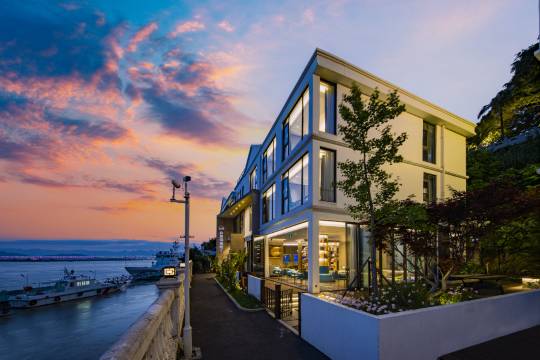 山海明珠院子酒店（福州馬尾船政文化景區店）