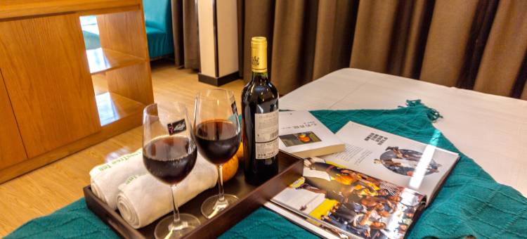 格林豪泰酒店(花湖大泉路店)图片