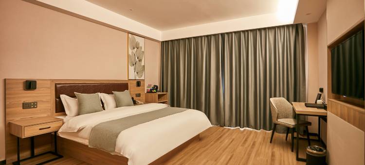 格林豪泰酒店(图木舒克汽车站店)图片