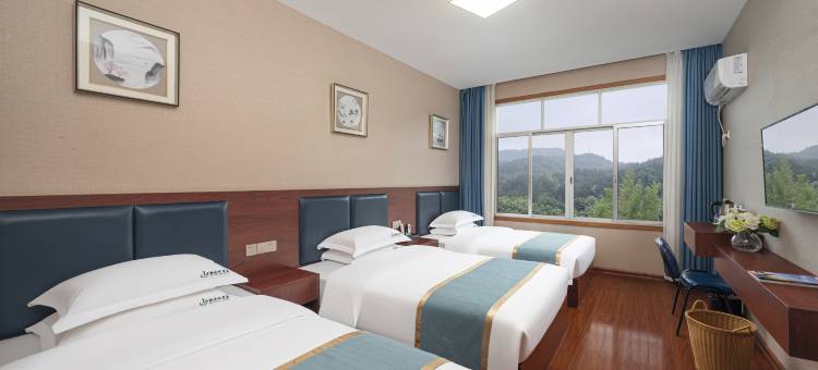 韶山·故里风|山景小院式民宿(故居景区店)图片