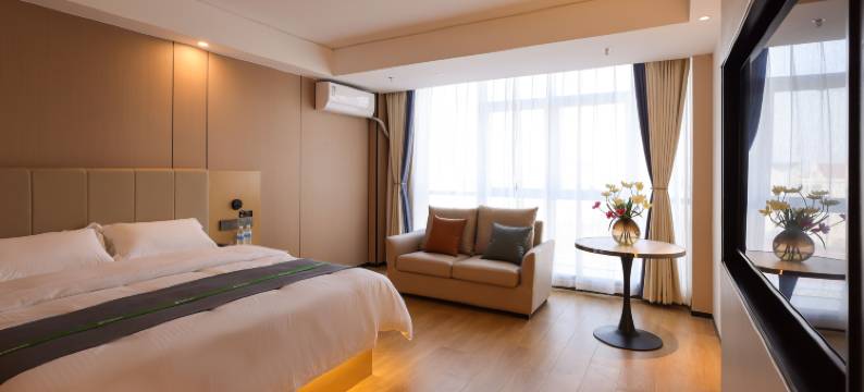 格林豪泰智选酒店(无锡洛社镇杨市园大街店)图片