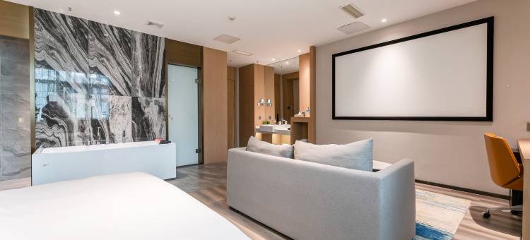 德邻友居酒店(枣庄高铁站万达广场店)图片