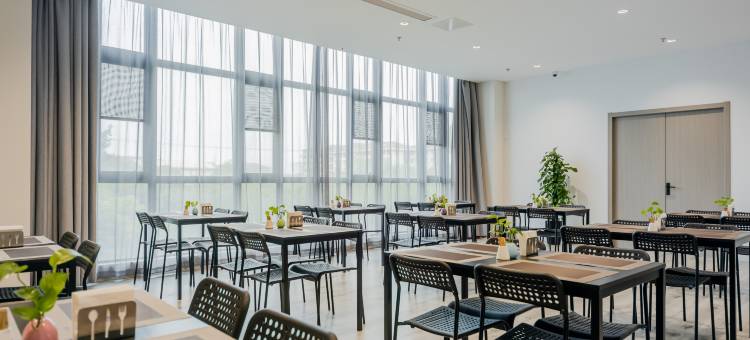 艾扉酒店(上海嘉定工业区天华学院店)图片