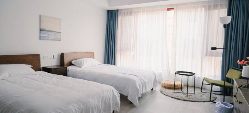 新昌山已居民宿(十九峰店)图片