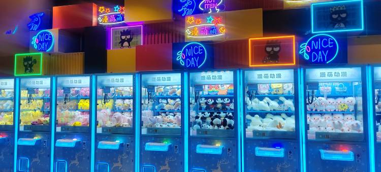 鹤山觅悦公寓(新华城保利中央广场店)图片