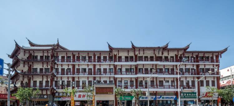 Zsmart智尚酒店(上海周浦地铁站店)图片