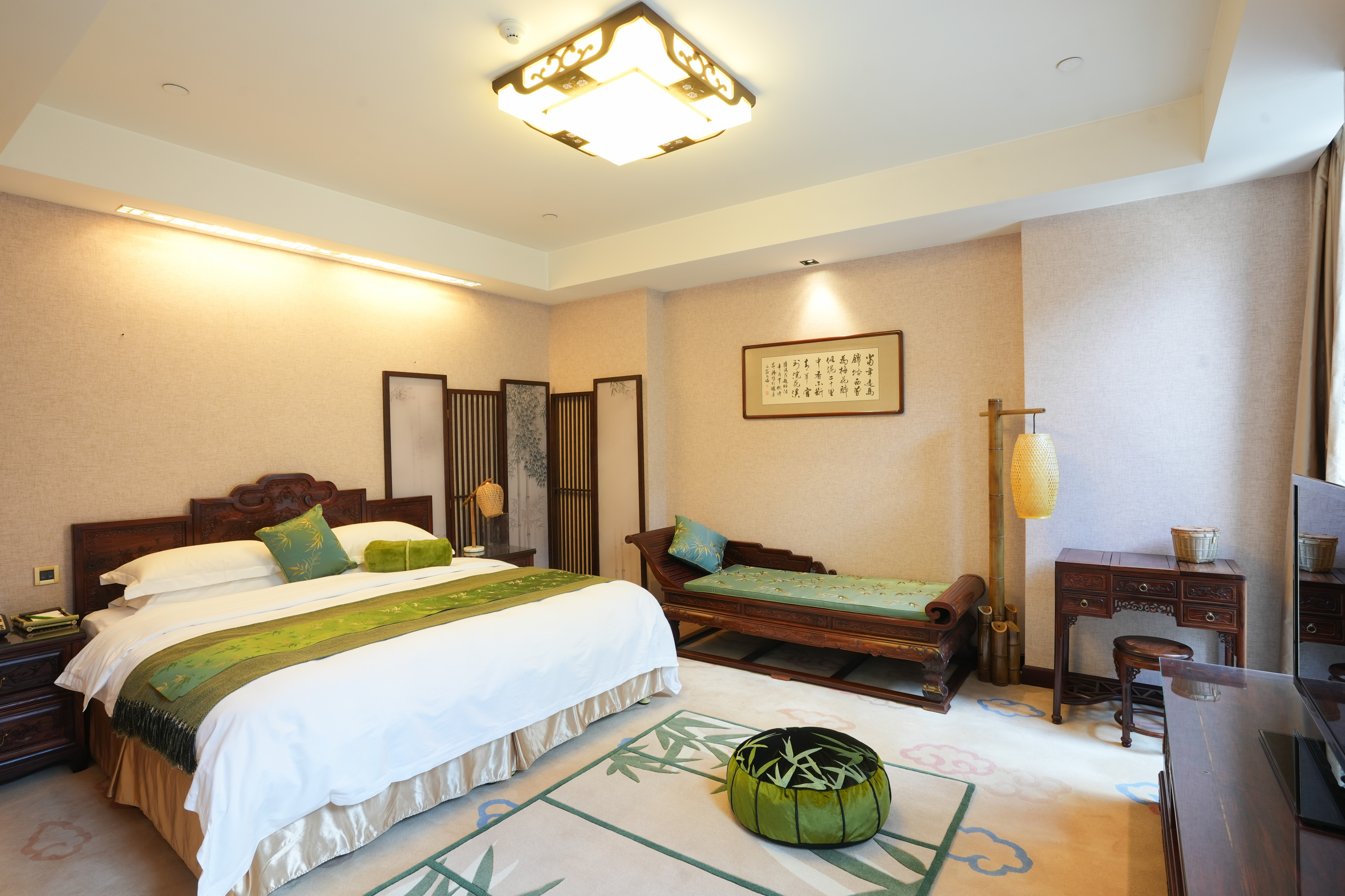 Chengde Imperial Palace Hotel Over view