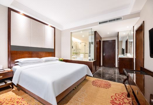 Elite Hotel Xi'an Hotel Overview