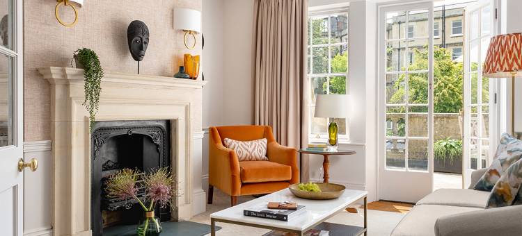 皇家新月水疗酒店(The Royal Crescent Hotel & Spa)图片