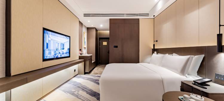 巴彦淖尔华美达酒店图片