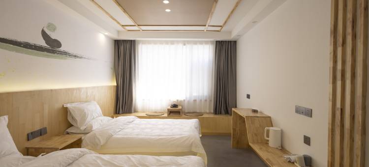 五台山一念归心民宿(五台山风景名胜区店)图片