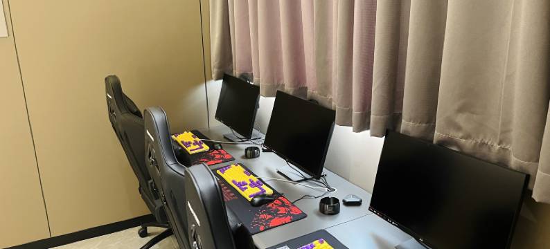 艾朴电竞酒店(宝丰万象天街店)图片