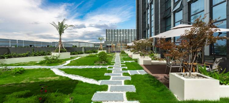 淮州栎宜酒店(金堂淮口成阿工业园店)图片