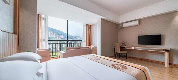 馨怡酒店(桂林龙胜汽车站店)图片