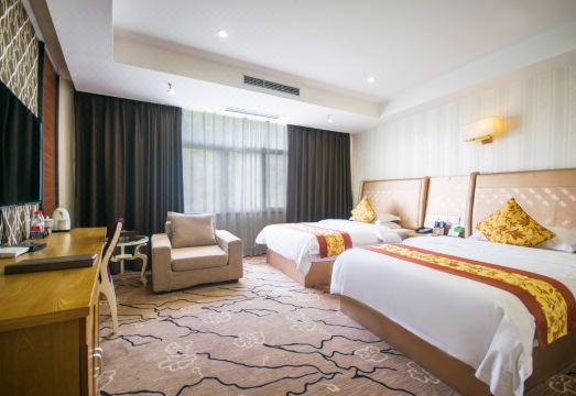 Yuquan Hotel Hotel Overview