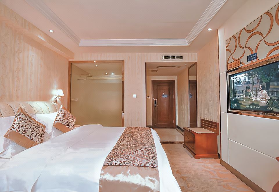 HAI YUAN HOTEL over view