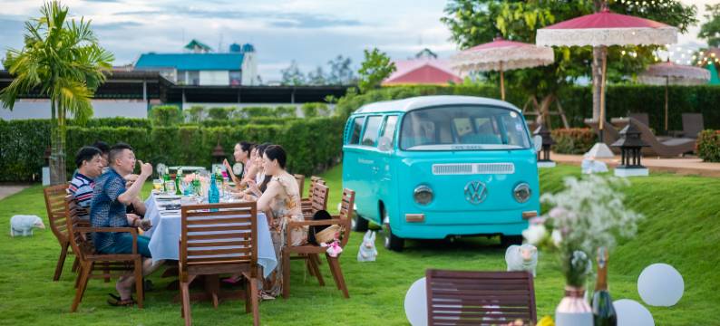 安隐兰纳度假花园·Anyin Lanna Villa Resort(Anyin Lanna Villa Resort)图片