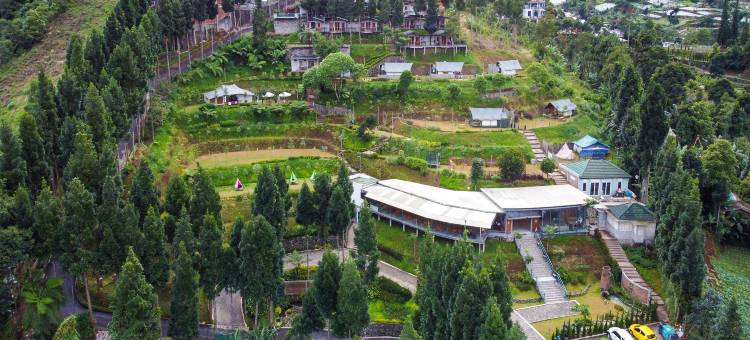 阿林森日落山酒店(Alinson Sunset Hill)图片