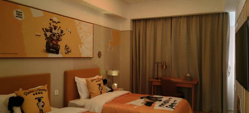 北京延庆冬奥村度假酒店图片