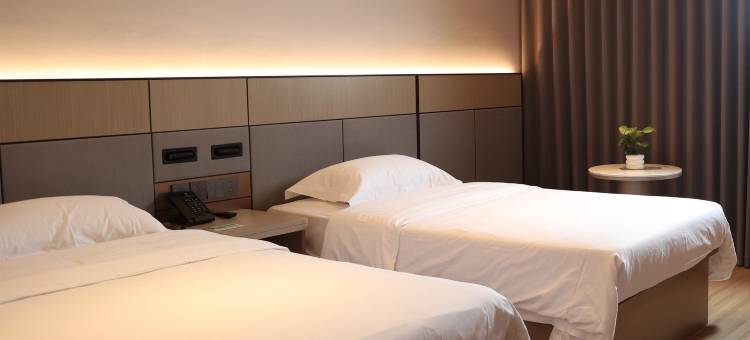 格林豪泰(苏州园区阳澄湖唯亭旺角华谊影视城店)图片